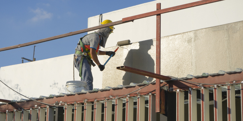 Painter in Worthington, Ohio