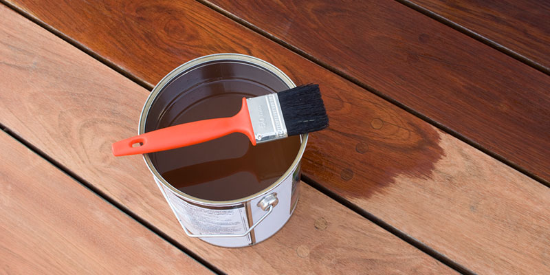 Which Kind of Staining is Right for Your Deck?