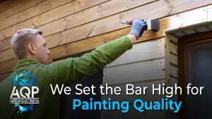 We’re Your Source for Quality Painting Services