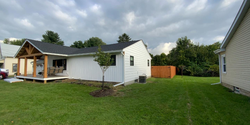 House Painting in Columbus, Ohio