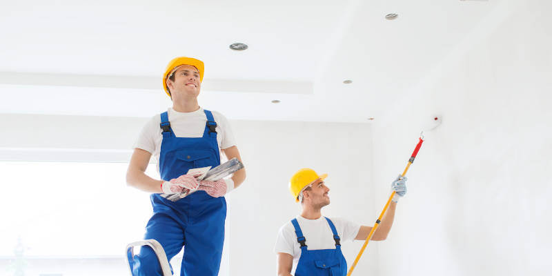 Does Your Business Need a Painter?