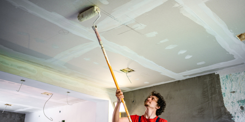 Commercial Painter in Columbus, Ohio