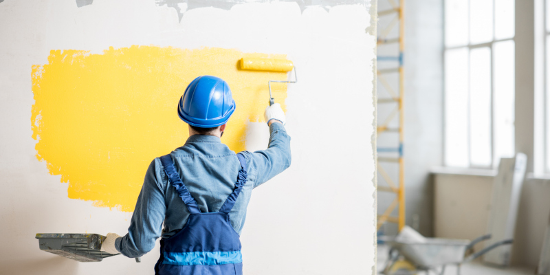 Painting Services in Columbus, Ohio