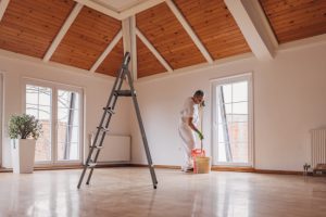 Why Hire Professional Interior House Painting Services?