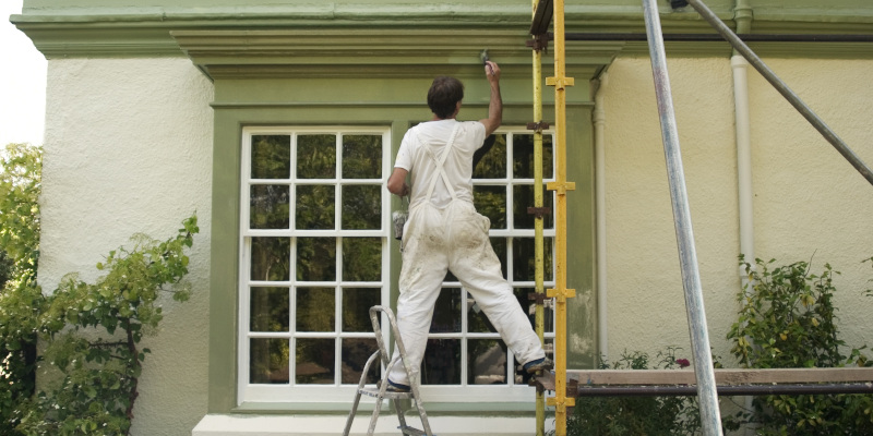 Residential Painting in New Albany, Ohio